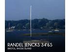 34 foot Randel Jencks 34 6S