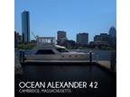 42 foot Ocean Alexander 42 Sedan Bridge
