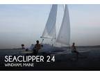 24 foot Seaclipper 24