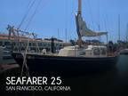 25 foot Seafarer Meridian
