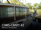 42 foot Chris-Craft 42