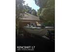 17 foot Kencraft 17