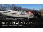 22 foot Boston Whaler 22 Revenge WT