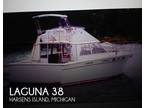38 foot Laguna 38