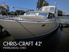 42 foot Chris-Craft Commander