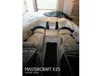 25 foot Mastercraft X25