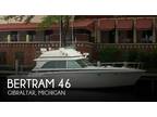 46 foot Bertram 46