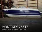 23 foot Monterey 235 FS