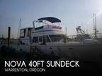 40 foot Nova 40ft Sundeck