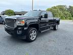 2015 GMC Sierra 2500 Black, 192K miles