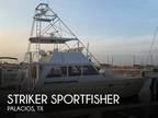 55 foot Hatteras Sportfisher
