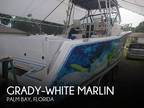 28 foot Grady-White Marlin
