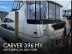39 foot Carver 396 MY