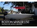 15 foot Boston Whaler 150 SS