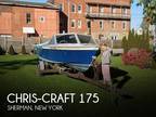 18 foot Chris-Craft Corsair