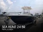 24 foot Sea Hunt 24