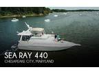 44 foot Sea Ray 440 Aft Cabin