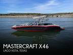 24 foot Mastercraft X46