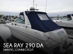 29 foot Sea Ray 290 SDA