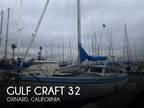 32 foot Gulf Craft 32