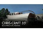 35 foot Chris-Craft Constellation