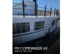60 foot M.V. Commander 60