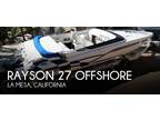 27 foot Rayson Craft Boats 27 Offshore