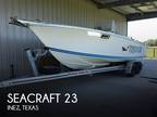 23 foot SeaCraft 23