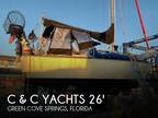 26 foot C C Yachts Encounter 26