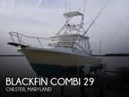 29 foot Blackfin 29
