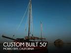 50 foot Custom Built 50 Yawl