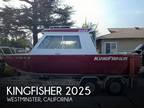 20 foot Kingfisher 2025 Escape HT Pilot House
