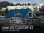 42 foot Uniflite Custom 42