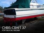37 foot Chris-Craft 37