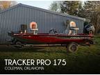 17 foot Tracker Pro 175