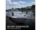 34 foot Sea Ray Sundancer