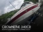 34 foot Crownline Crownline 340CR