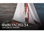 54 foot Irwin Yachts 54