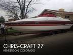 27 foot Chris-Craft Concept 27