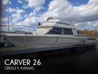 26 foot Carver Santa Cruz 26 Cabin Cruiser