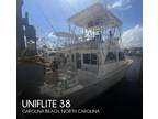 38 foot Uniflite 38 Sportfisher