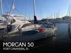 50 foot Morgan 50