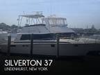 37 foot Silverton 37