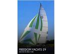 29 foot Freedom Yachts Tpi 29