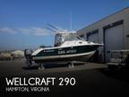 29 foot Wellcraft 290 Coastal