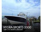 33 foot Hydra-Sports 3300 Vector