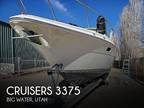 33 foot Cruisers Yachts 3375 Espirit