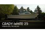 25 foot Grady-White Sailfish 25