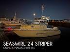 24 foot Seaswirl 24 Striper