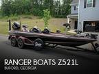 21 foot Ranger Boats Z521L Icon Comanche